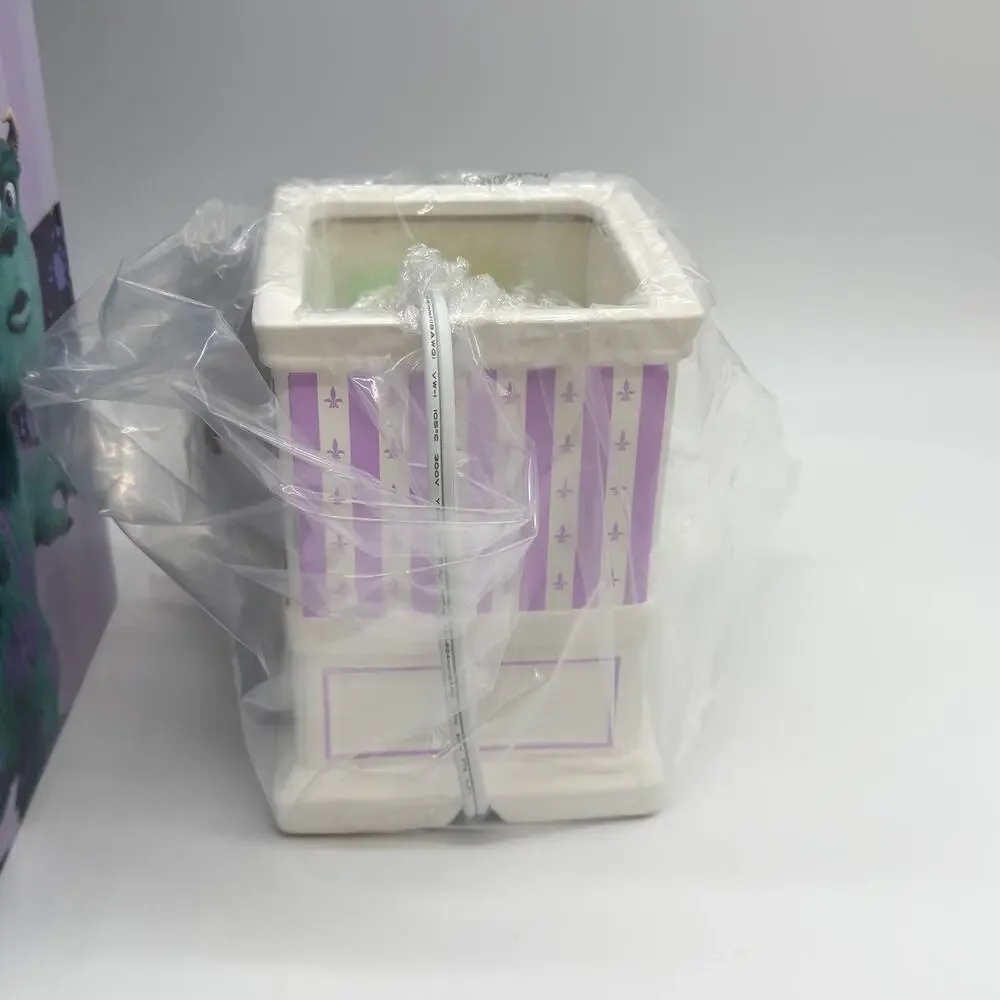 Scentsy Disney Pixar Monsters Inc Full Size Wax Warmer Sully Boo NEW